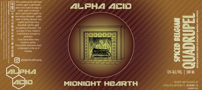 Midnight Hearth