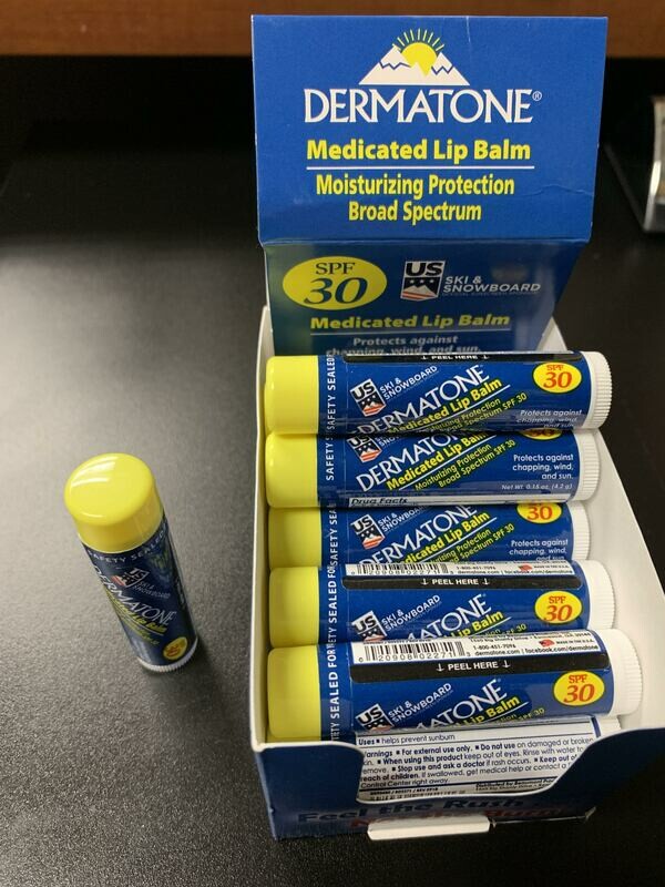 Dermatone Lip Balm
