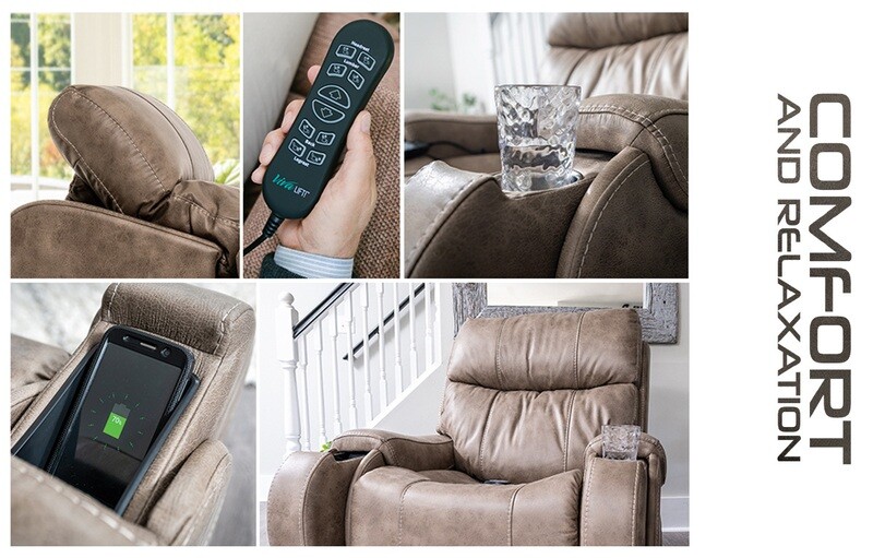 Atlas plus premium lift chair