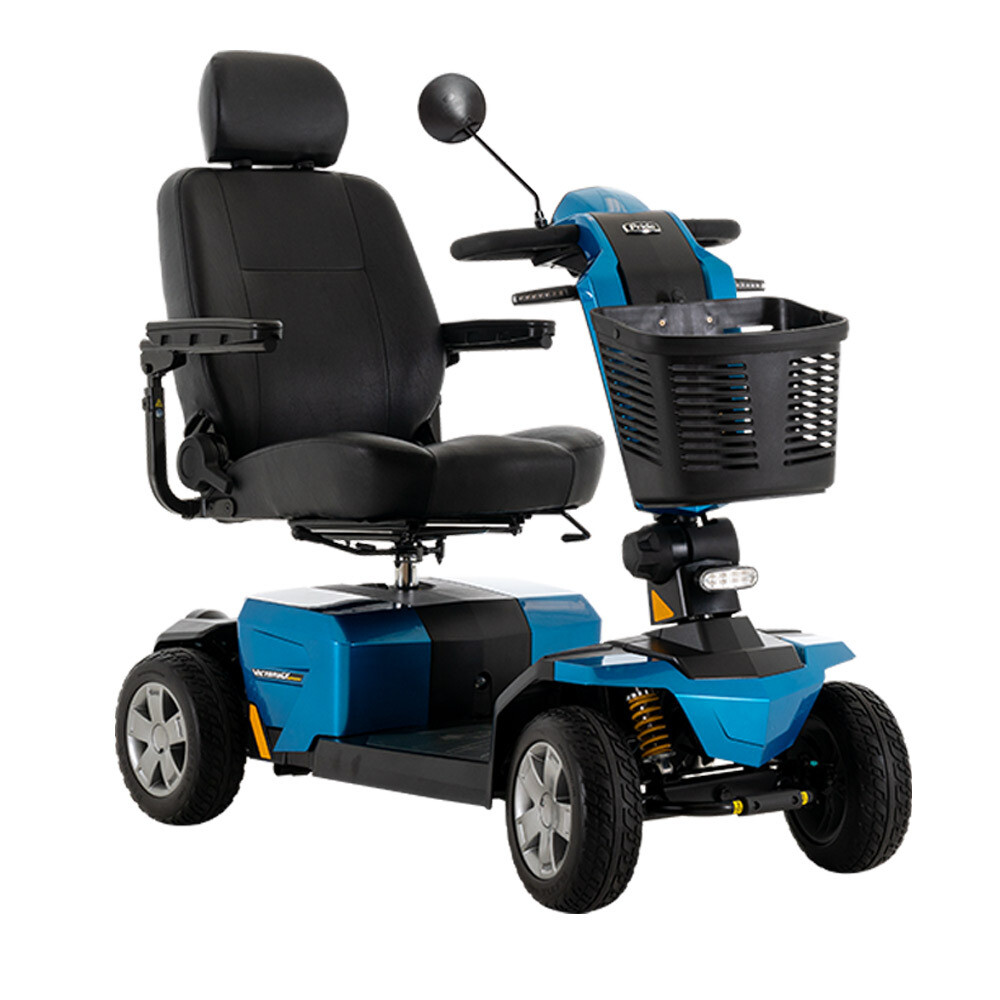 Pride Victory LX Sport 4 Wheel Power Scooter
