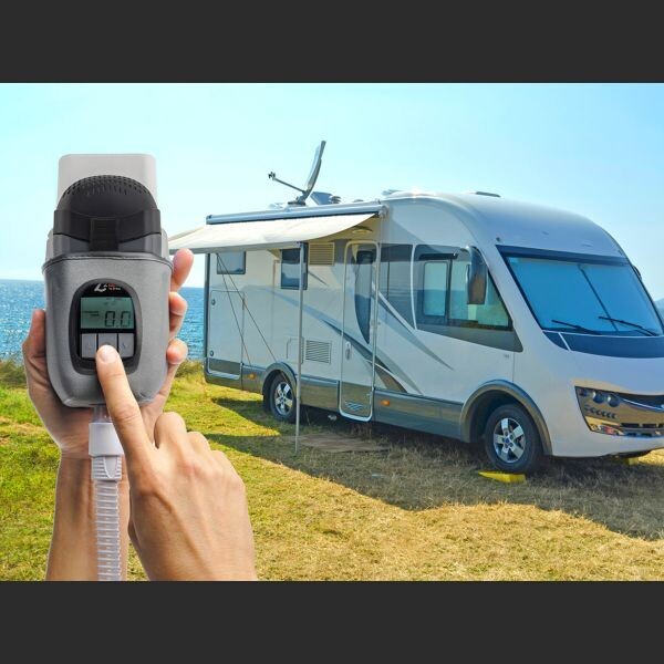 Z2 auto travel PAP