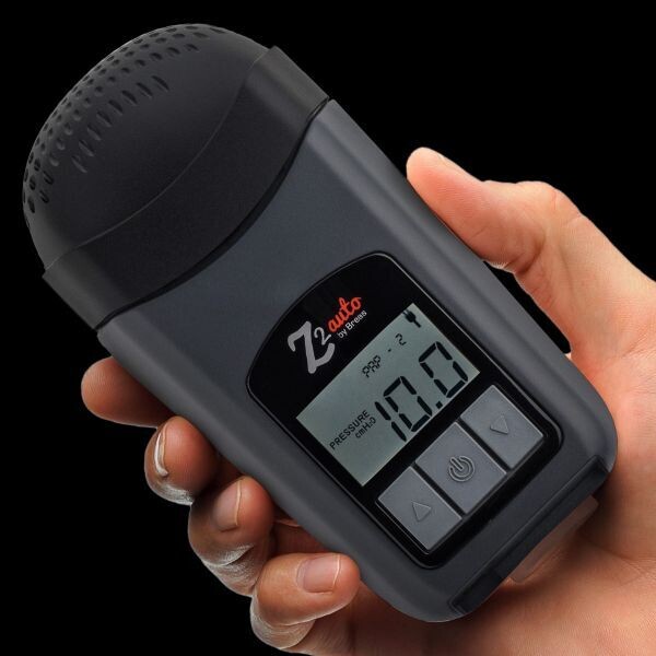 Z2 auto travel PAP w app