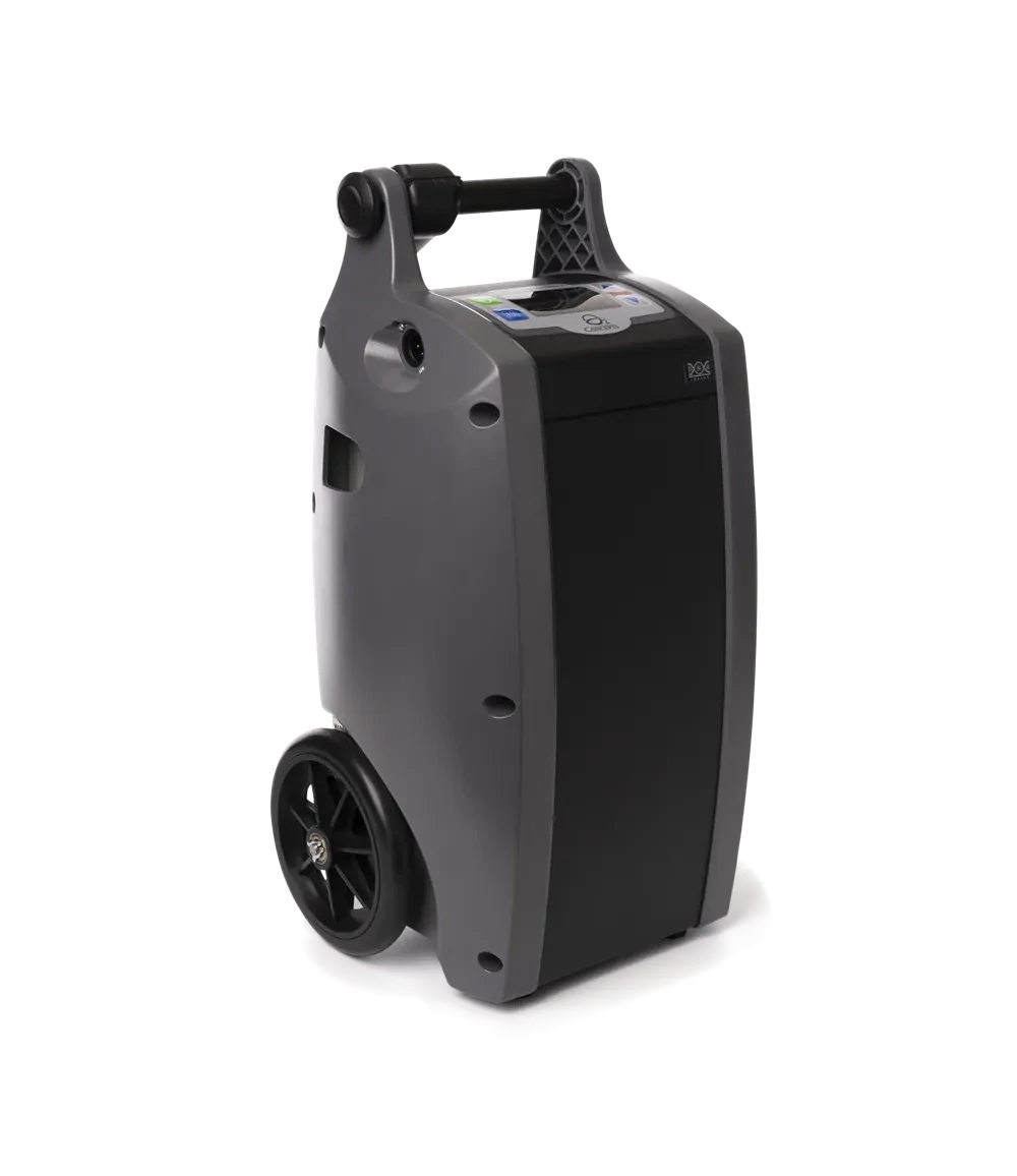 Oxlife independence 3 liter cont Portable oxygen concentrator