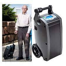 Oxlife independence 3 liter cont Portable oxygen concentrator