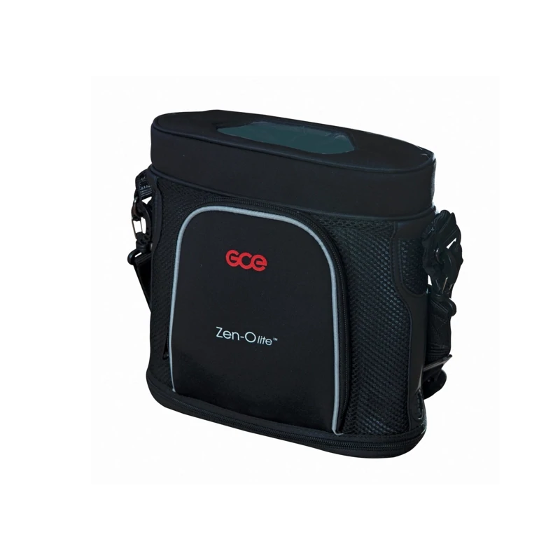 zen-o lite 2 battery  5.5 lb portable oxygen concentrator