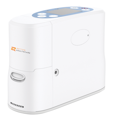P2 Portable Oxygen Concentrator Rhythm Healthcare W 3 yr Warranty