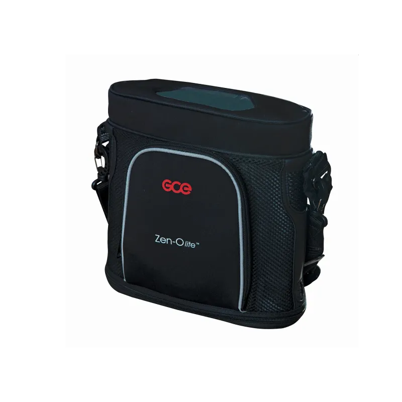 zen-o lite 2 battery  5.5 lb portable oxygen concentrator