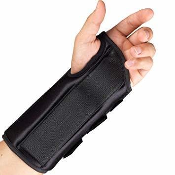 8" Wrist Splint Med Left