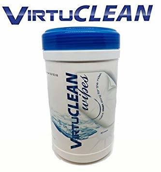 VirtuClean Wipes