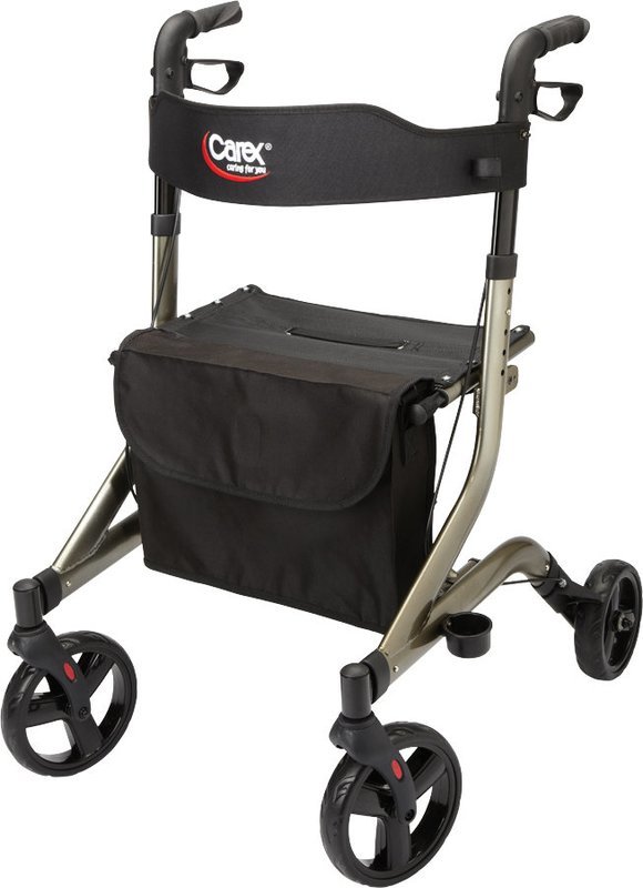 Carex Crosstour Rolling walker