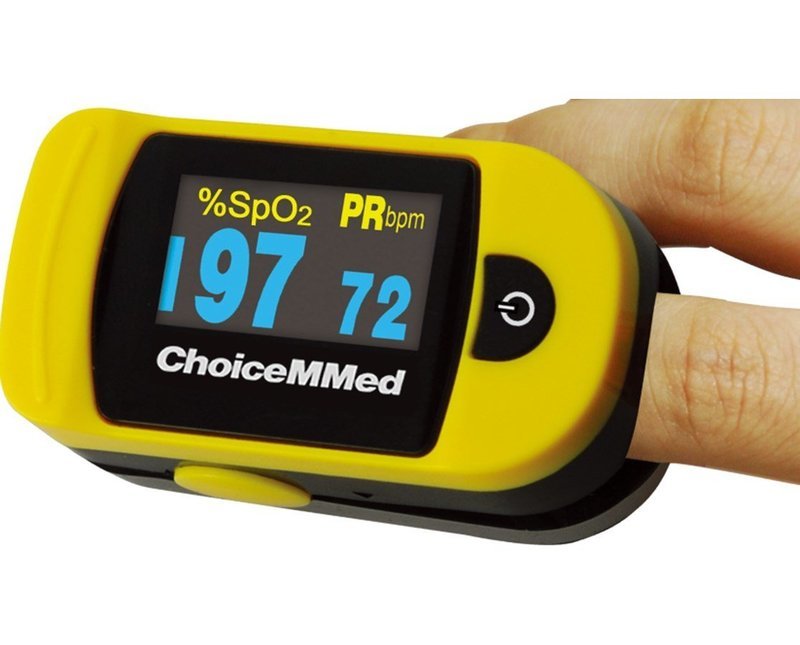 ChoiceMMed Pulse Oximeter