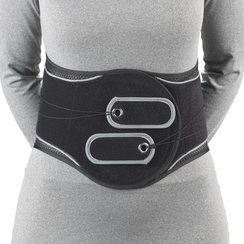 Comfort Pull Lumbosacral Support