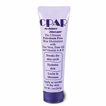cpap moisturizer