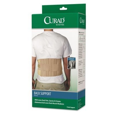 Curad Back Support