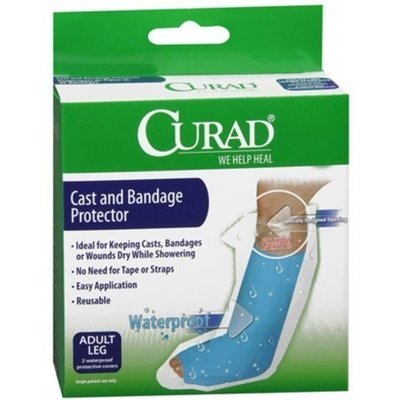Curad Cast Protector Leg