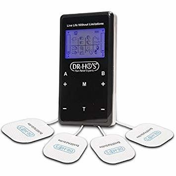 Dr Ho&#39;s Pain Therapy System Pro (T.E.N.S.) black