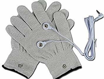Eb Conductive glove for tens