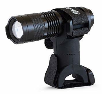 flashlight (for walker)