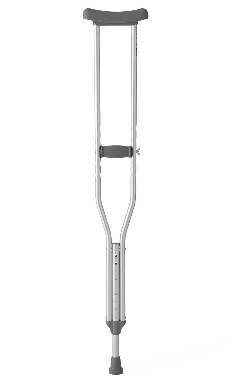 Guardian Adult Crutch 5'2"- 5'10"