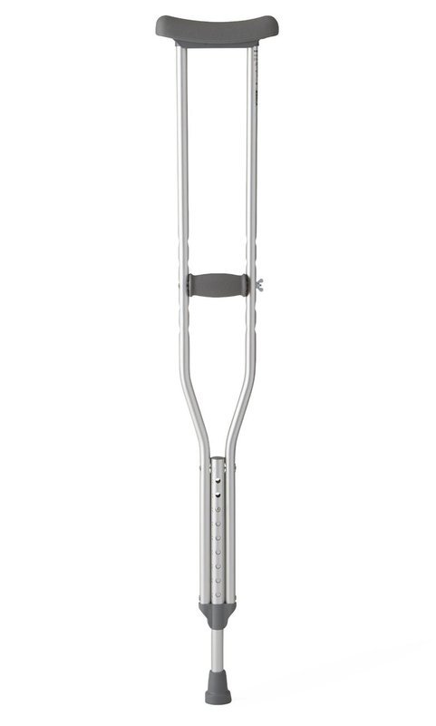 Guardian Adult Crutch 5&#39;2&quot;- 5&#39;10&quot;