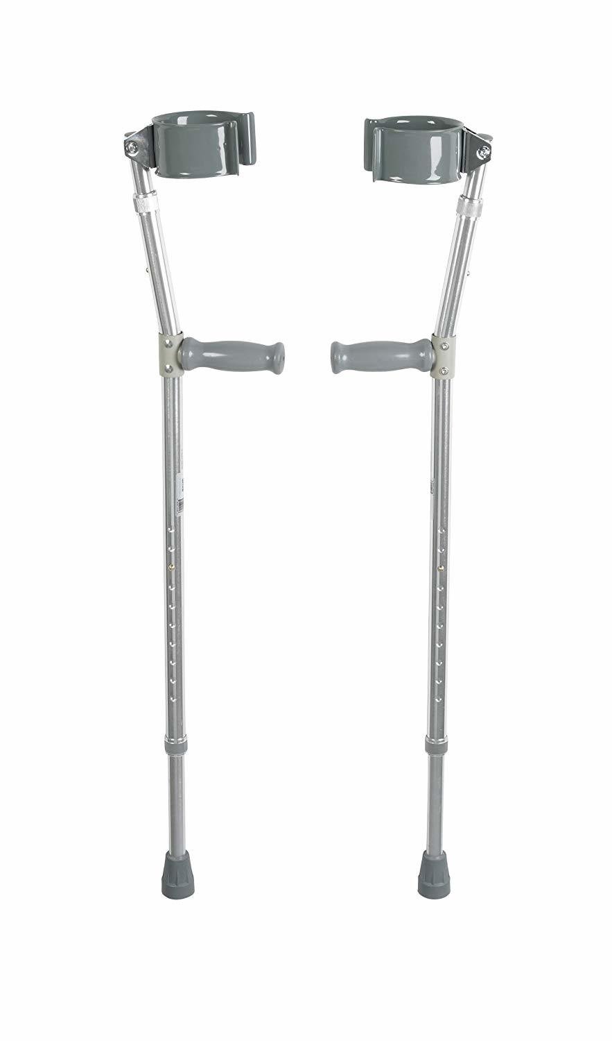 Guardian Adult Tall Forearm Crutches