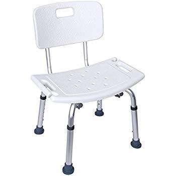 Guardian Bath Bench with Arms no back