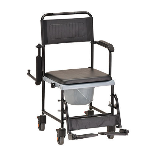 Portable Commode with drop arm (NOVA)