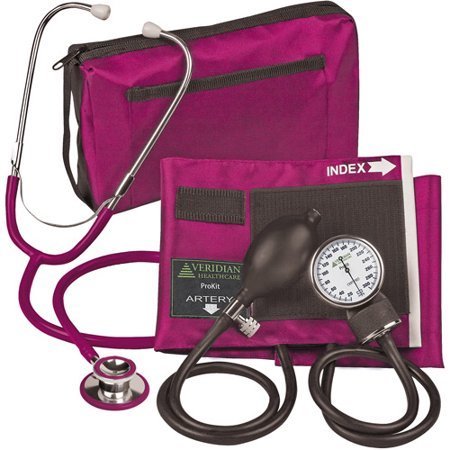 Prokit Combo Steth&amp;cuff Magenta