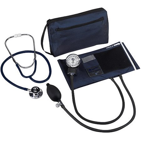 Prokit Combo Steth&amp;Cuff Navy Blue