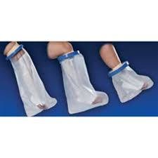 Rose cast protector short leg 23&quot;