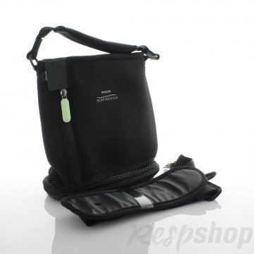 SimplyGo Mini accessory bag, black 