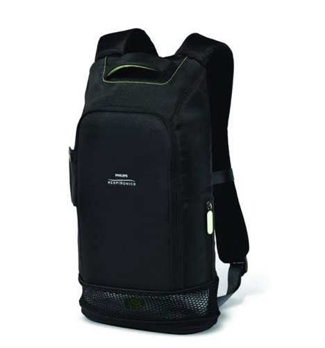 SimplyGo Mini backpack, black 