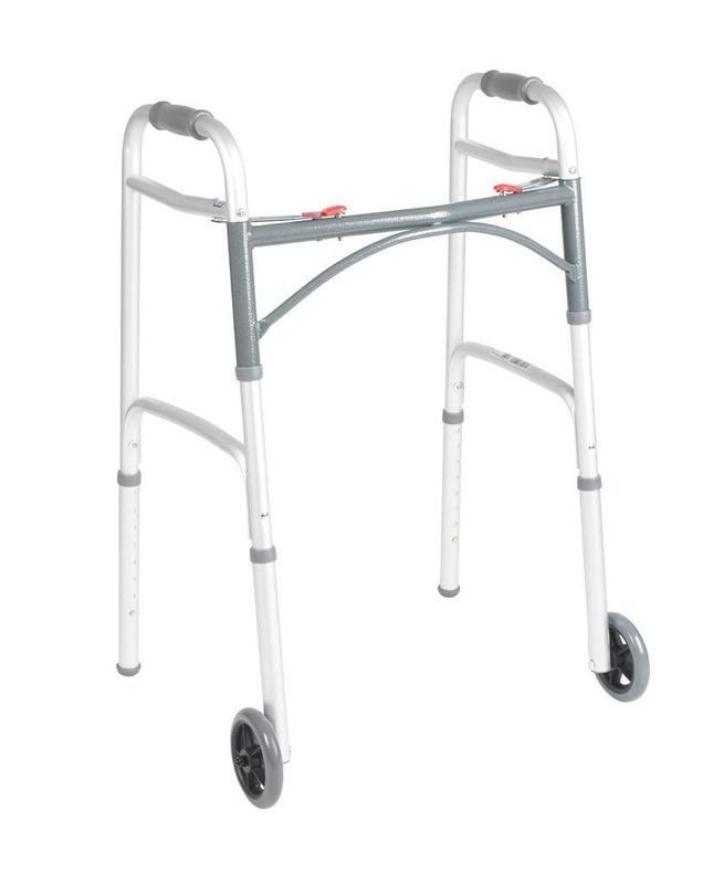 standard front wheel walker