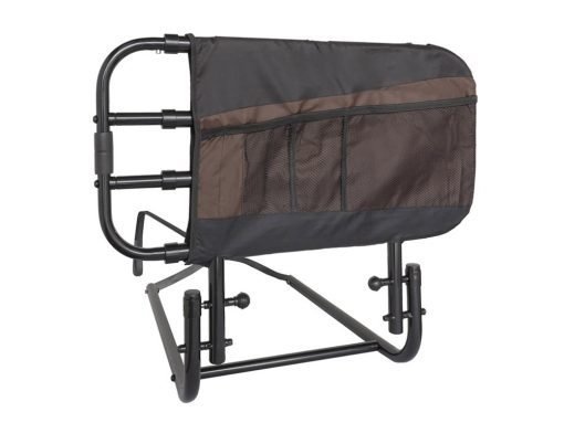 Stander EZ Adjust Bedrail