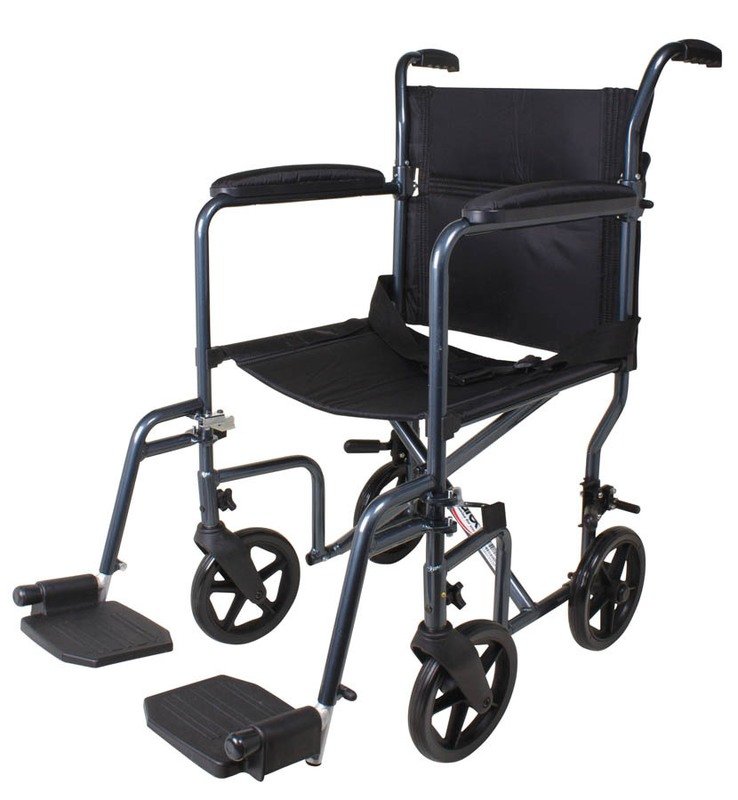 tansport chair 17&quot;