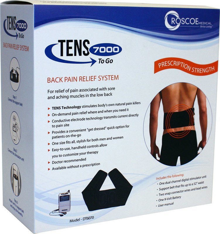 Tens 7000 Back