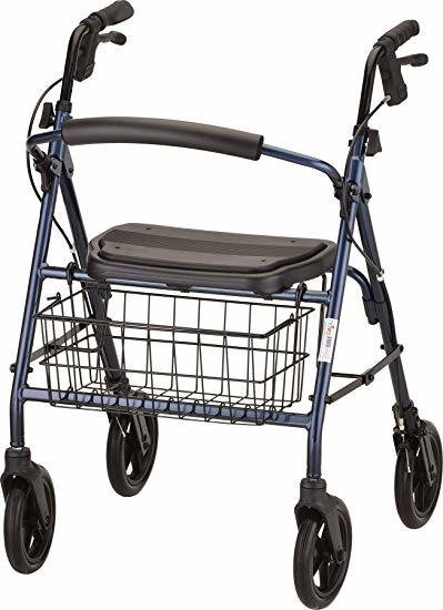 the mack heavy duty walker 4212
