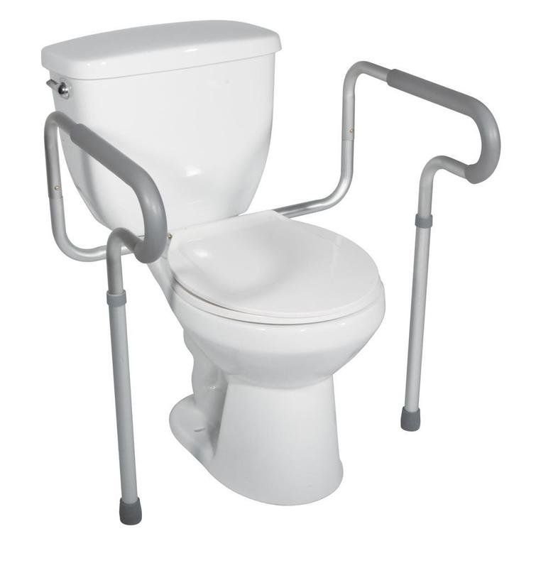 Toilet Safety Rail