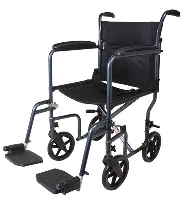 Transport Chair 19" Nova
