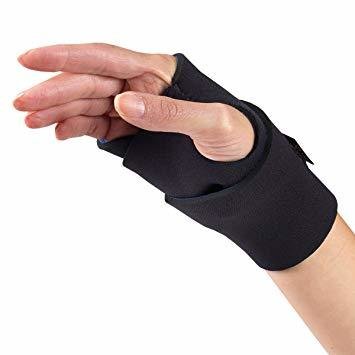 Universal Neoprene Wrist Support 0218