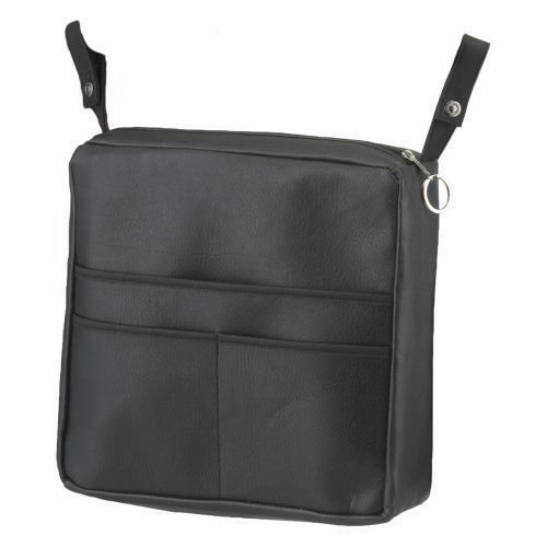 Universal Walker Mobility handbag (nova)- Black