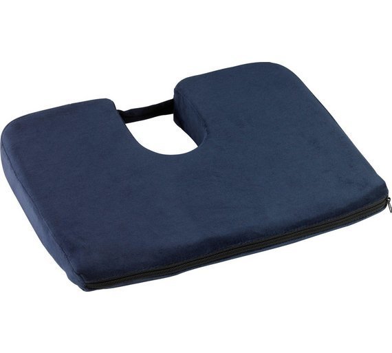 Wedge/Coccyx Seat Cushion