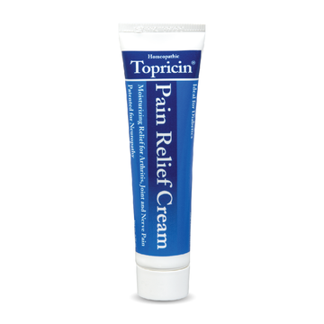 Topricin Pain Relief 3/4 trial size