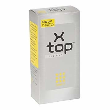 X Top for Men Level 3 (9 pack)