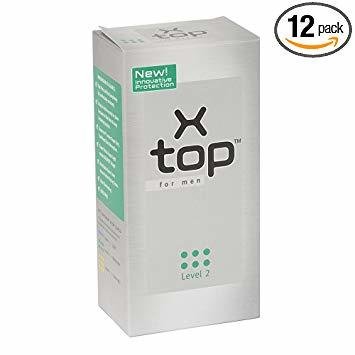 x top level 2 (12 pack) incontinence wrap