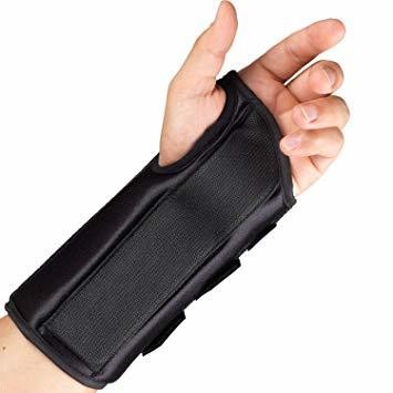 8" Wrist Splint (Large, Right)