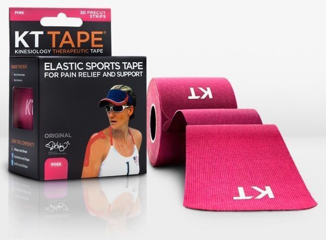 KT TAPE PINK