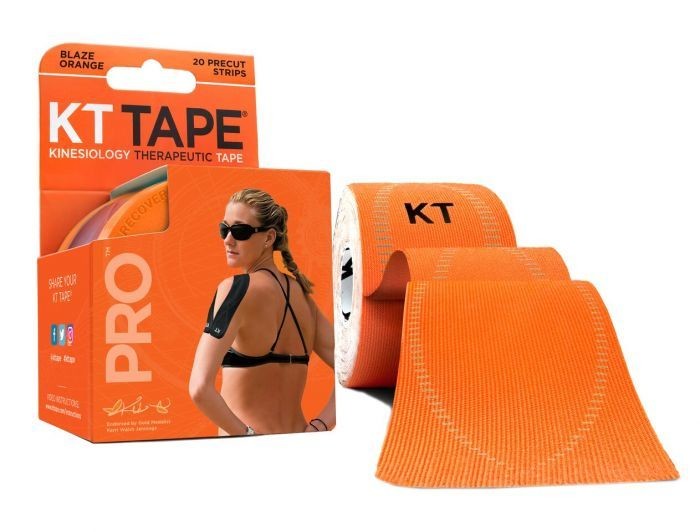 KT TAPE PRO ORANGE