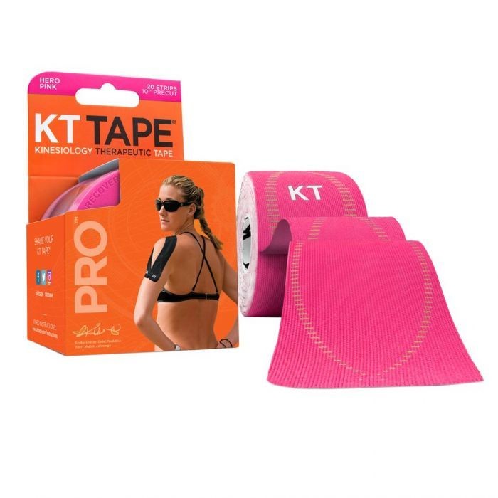 KT TAPE PRO PINK