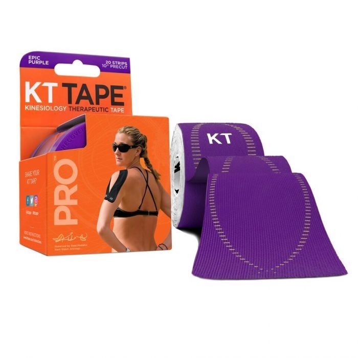 KT TAPE PRO PURPLE